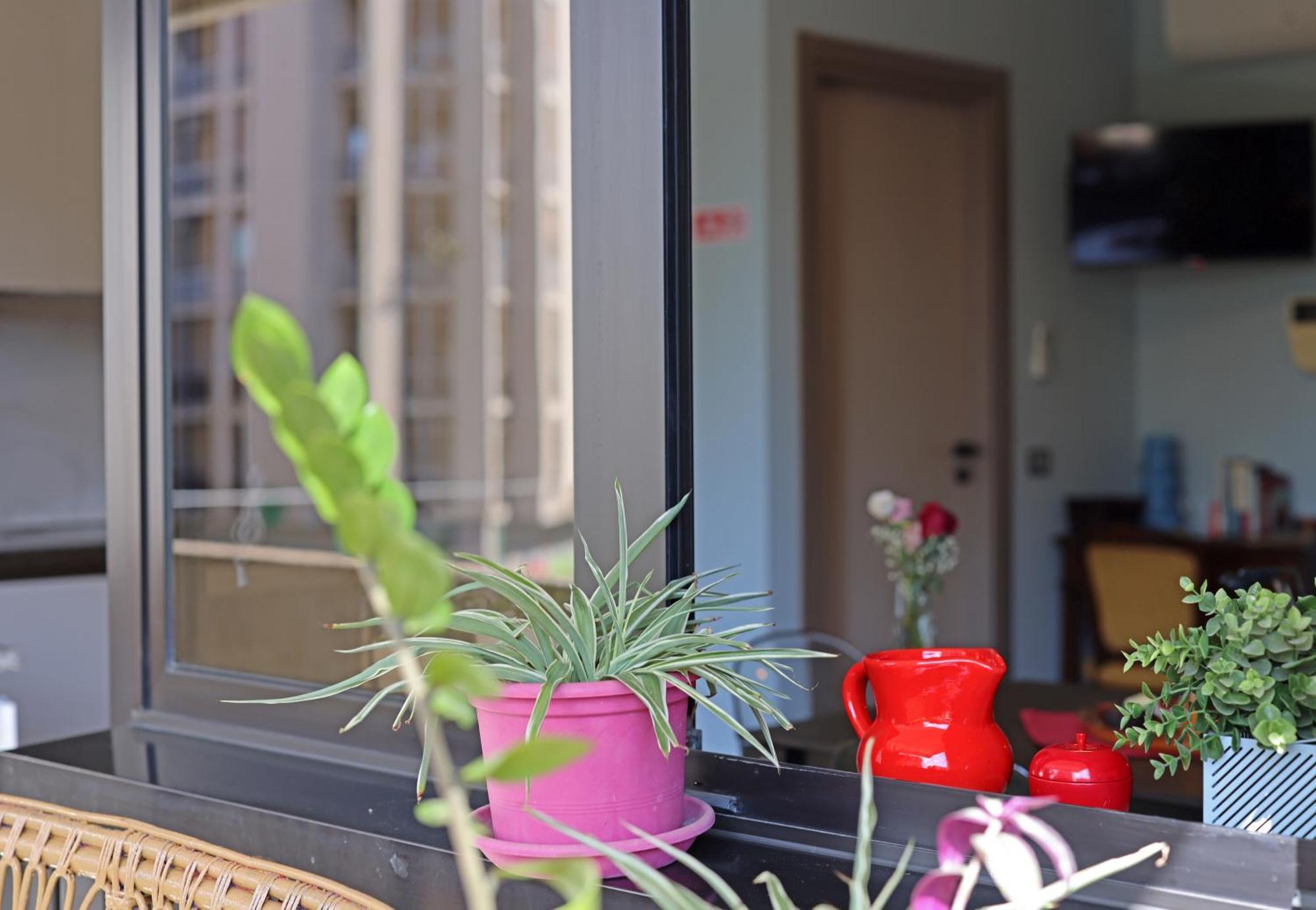 Sunrise Residence ألبا المظهر الخارجي الصورة